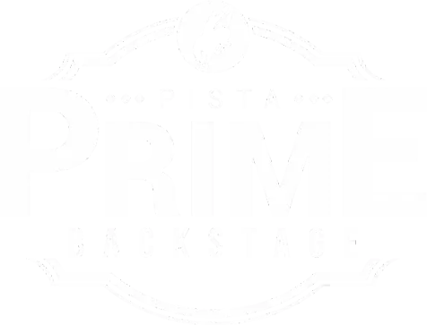Pista Prime Backstage
